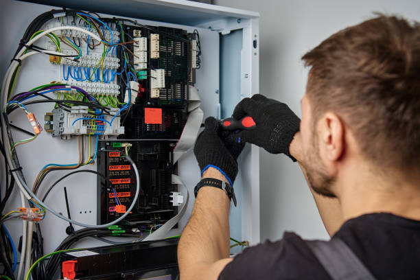 Licensed Electrical Panel Upgrade service in Monroe North, WA - No Joke electrician